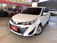 新達汽車 2018年 豐田 VIOS 倒車顯影 循跡防滑 電動收折 稅金減免 可全貸