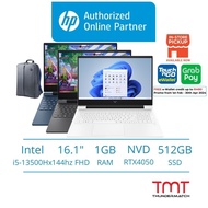 HP Victus Gaming Laptop 16-R0042TX/43TX/44TX | i5-13500HX | 16GB RAM 512GB SSD | 16.1" FHD 144Hz | R