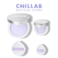 Chillab Lavender Matte Powder Duo + Cloudy Puff Duo