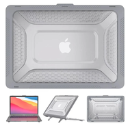 แล็ปท็อปสําหรับMacBook Air 13 นิ้วM4 M3 M2 ชิป 2025-2022 กรณีสําหรับMacBook Air 15 M4 2025 ฝาครอบสํา