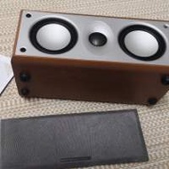 英國牌子mordaunt short ms304小型中置喇叭