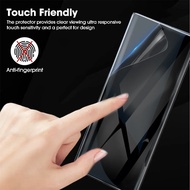 1-2Pcs Anti-Spy Privacy And HD Hydrogel Film Screen Protector For TCL 50 503 60 60R 5G LE Pro SE XE 