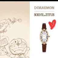 solvil Titus doraemon watch