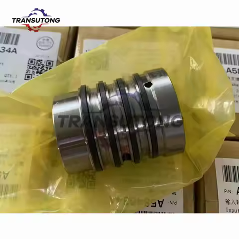 6T40 6T45 Automatic Transmission Stator Shaft Oil Ring Seat For Buick Opel Chevolet Saab 6T40E 6T45E