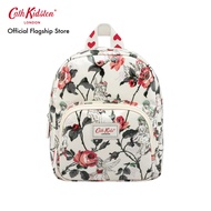 Cath Kidston Kids Mini Backpack Fairy Garden Cream กระเป๋า กระเป๋าสะพาย กระเป๋าสะพายหลัง กระเป๋าเป้ กระเป๋าเด็ก กระเป๋าแคทคิดสตัน