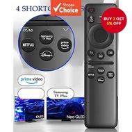 Suitable for SAMSUNG Smart Bluetooth Voice Remote Control Universal BU8000 CU8000 DU8000 with Microp