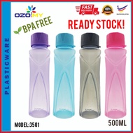 500ml BPA FREE Premium Tumbler / Botol Minuman Premium BPA FREE 500ml