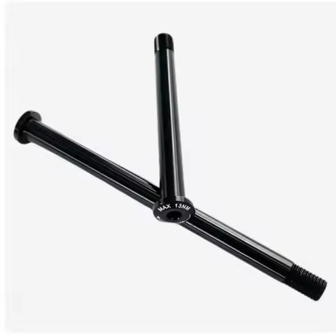 For Giant Road Bike Models - 12mm Quick Release Thru Axle Set, Fits TCR Defy Propel Liv PCR SCR (Fro