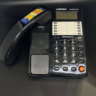 【Hot Sale】Handset KX-T6001 Desktop Home Phone โทรศัพท์บ้านยอดนิยม (โทรศัพท์สายเดียว) สำนักงานราคาถูก