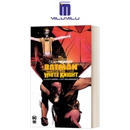 แบทแมน: คำสาปของปกอ่อนอัศวินขาวโดยหนังสือภาษาอังกฤษดั้งเดิมของ Sean Murphy