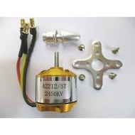 Brushless Motor A2212 2450KV RC Airplane Multi-capter Outruner