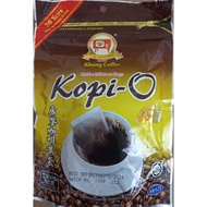 Kluang Coffee Cap Televisyen Kopi-O Coffee Mixture Bags / Uncang Kopi Campuran (8 Sachets x 10g)