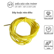 3m Kite Rope | China String – Solid Malai String for Flute Kite 1m5 - 3m - Van Thanh Flute Kite