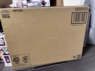 Metal Robot 魂Spirits S Gundam + Booster Unit
