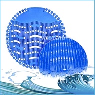 EZR Bathroom Fragrances Urinal Screen Lavatory Sanitary Scent Mat Odor Remover Cover