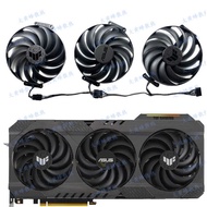 Brand New ASUS/ASUS RTX4070tiS 4090 TUF Graphics Card Cooling Fan FD10015M12D