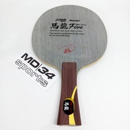 KAYU NITTAKU MA LONG FIVE - Kayu / Blade / Bet pingpong