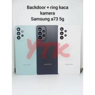 BACKDOOR + SAMSUNG A73 5G CAMERA GLASSRing