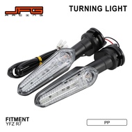 ไฟเลี้ยวรถจักรยานยนต์แข่งรถ JFG สำหรับ R7 YAMAHA YFZ