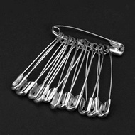 ♞864 pcs #1 Seagull Safety Pins for Crafts Cloth Pardible
