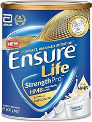 Ensure® Life StrengthPro TM Vanilla 800g