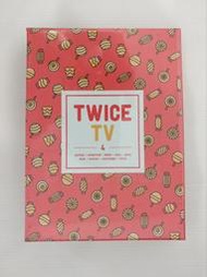 現貨 TWICE [ TWICE TV4 DVD ] 限量 DVD 寫真書