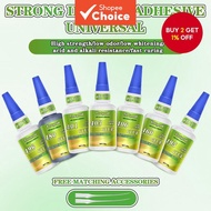 A 401 Transparent Traceless Precision Repair Glue Invisible Fix super glue heavy duty waterproof adh