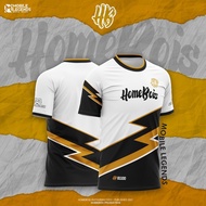 Homebois Mobile Legend Tshirt Sublimation Microfiber Quickdry / Jersey