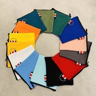 coin organizer coin pouch Cute Canvas Bag Key Bag Zipper Bag Coin Bag Coin Bag Clutch Portable Coin 