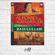 Unpacking ALFONSO DE Albuquerque's Savages [HRD]