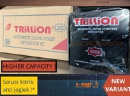 AUTO SOFT START ANTI JEGLEK 5000W PENGHEMAT LISTRIK TRILLION 5000 WATT -DIASHOP18
