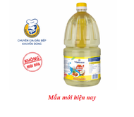 Dầu Dừa Tinh Luyện Vietcoco 2L