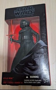 Star Wars 黑武士 Kylo Ren 公仔