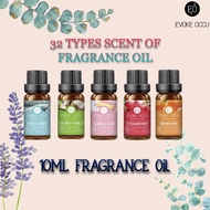 【10ML】EVOKE OCCU 10ML Fragrance Oil for Humidifier Candle Soap Beauty Products making Scenes Increas