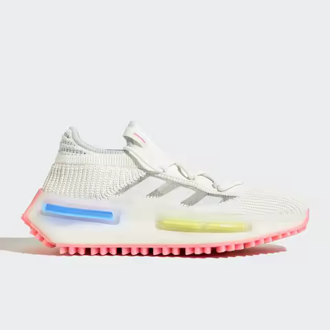 Adidas genuine Trefoil NMD_S1 Unisex Classic Durable Sneakers HQ4436