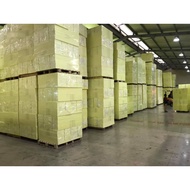 XPS foam 50mm thick. Soundproof foam, heat insulation, heat protection, cold protection, waterproof 