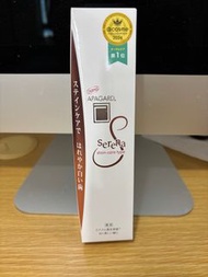順豐包郵日本直送apagard Serena 105g牙膏 stain-care type 美白牙膏
