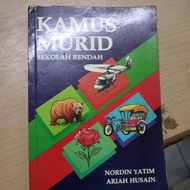 PRELOVED Novel Novel lama