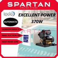 [By Tsunami] TADO YGP370A Automatic Water Pump (Japan Technology) / Pump Air / Electric Pump / Boost