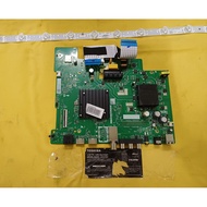TOSHIBA 43V31MP Alo board lvds backlingh all parts 100% new