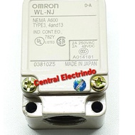 Current Limit Switch Omron WLNJ. 