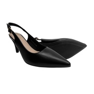 MARIA PIA (มาเรียเปีย) รองเท้าคัชชูส้นสูงแบบรัดส้น รุ่น M75-22147