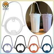 SUERHD 2Pcs Insulated Tumblers, Keep Drinks Hot Cold Dia 85 to 100mm Water Bottle Handle, Universal 