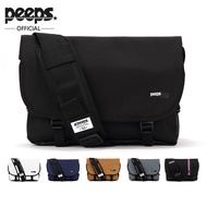 [PEEPS] Essential Messenger Bag(6 Color)