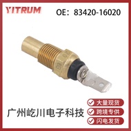 83420-16020 Suitable for Toyota Auto Parts Car Sensor Engine Water Temperature Sensor Parts Factory 