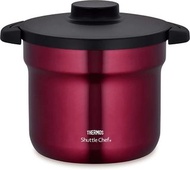 🇯🇵日本名牌 Thermos 膳魔師 Shuttle Chef IH 真空保溫燜燒鍋 4.3L 799元預訂價