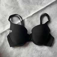 Marks & Spencer Comfort Devotion Nude Basic Daily Tshirt Bra Seamless Cotton / Bh Nude Cream Branded