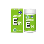 IPI Vitamin E 30 Tablet