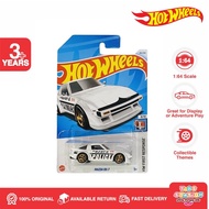 Hot Wheels Mazda RX-7 Police Lot D 2024