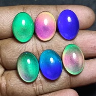 Color Changing Stone 18 x 13 mm